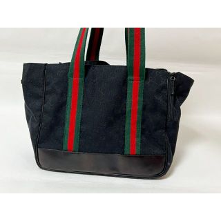 グッチ(Gucci)のGUCCI グッチ 小型犬用バッグ トートバッグ キャンバス 210051(トートバッグ)