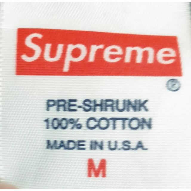 Supreme(シュプリーム)のsupreme Dead Kennedys Gravestone tee M メンズのトップス(Tシャツ/カットソー(半袖/袖なし))の商品写真