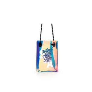 ウィンダンシー(WIND AND SEA)のIt's a living×windandsea×casetify コラボバッグ(ショルダーバッグ)