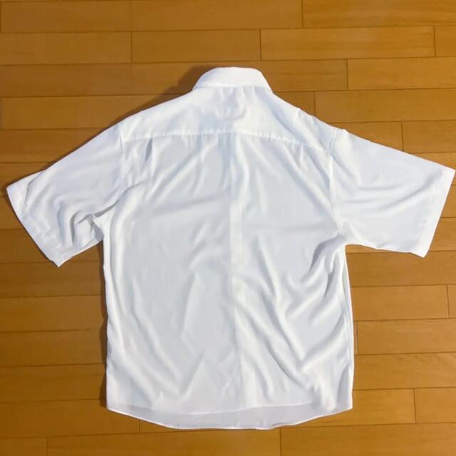 LAD MUSICIAN(ラッドミュージシャン)の【美品】LAD MUSICIAN SHORT SLEEVE BIG SHIRT メンズのトップス(シャツ)の商品写真