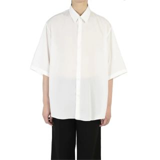 ラッドミュージシャン(LAD MUSICIAN)の【美品】LAD MUSICIAN SHORT SLEEVE BIG SHIRT(シャツ)