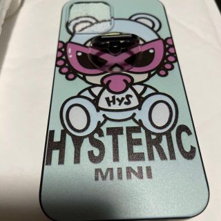 ヒステリックミニ(HYSTERIC MINI)のヒスミニ 携帯ケース(iPhoneケース)