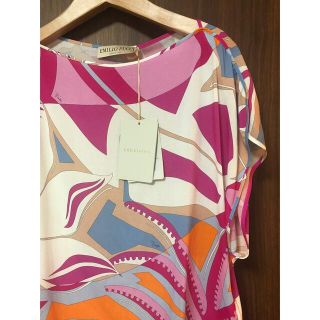 EMILIO PUCCI   新品タグ付きエミリオプッチemilio pucci プッチ柄