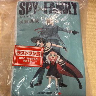 一番くじ　SPY×FAMILY スパイファミリーラストワン賞　クッション(キャラクターグッズ)