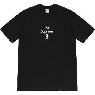 Supreme - 大人気 Supreme 20FW Cross Box Logo Tee 