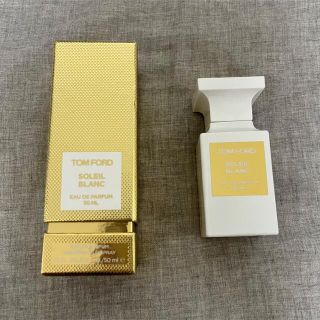 トムフォード(TOM FORD)のトムフォード　ソレイユブラン　オードパルファム　スプレィ50ml(ユニセックス)