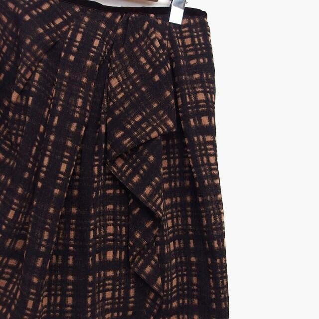 JUSGLITTY(ジャスグリッティー)のジャスグリッティー JUSGLITTY タグ付き 台形 スカート 膝上 ミニ レディースのスカート(ミニスカート)の商品写真