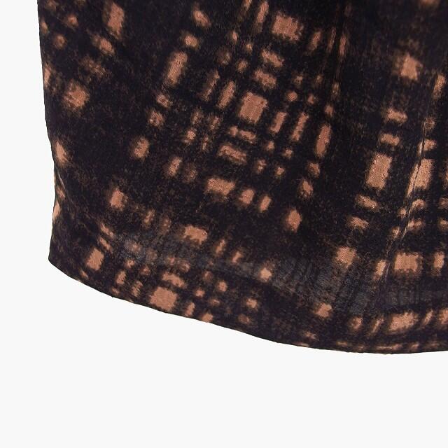 JUSGLITTY(ジャスグリッティー)のジャスグリッティー JUSGLITTY タグ付き 台形 スカート 膝上 ミニ レディースのスカート(ミニスカート)の商品写真