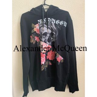 アレキサンダーマックイーン(Alexander McQueen)のAlexander McQueen パーカー(パーカー)