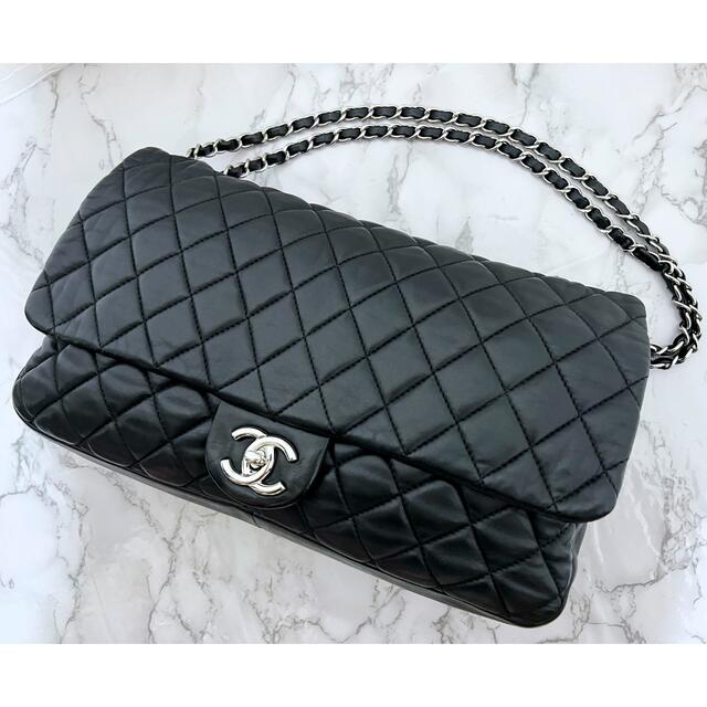 ✨美品✨ シャネル CHANEL デカマトラッセ チェーンショルダー