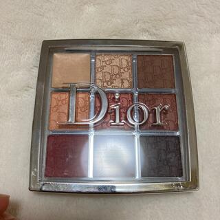 Dior - お値下げ Dior バックステージアイシャドウ アンバー
