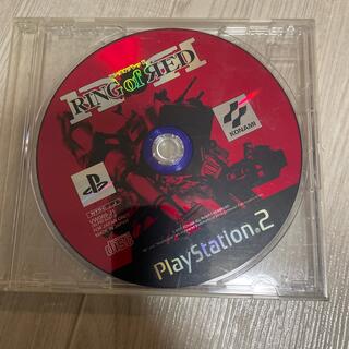 PlayStation2 - リングオブレッド　ps2 動作確認済み