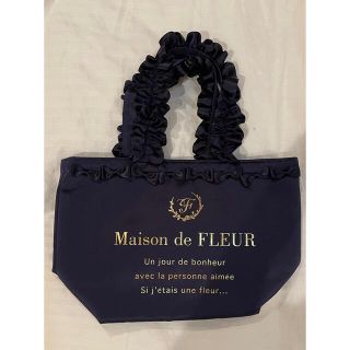 メゾンドフルール(Maison de FLEUR)のMaison de FLEUR(トートバッグ)