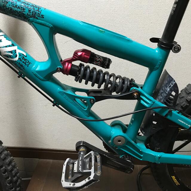 人気が高い  コメンサル フリオス フルサス mtb ジャンクの通販 by たばいぬ 自転車本体