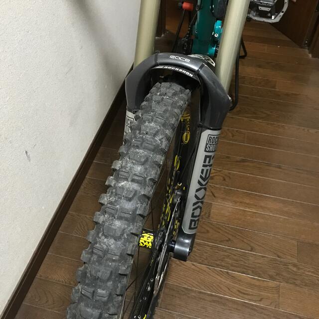 コメンサル フリオス フルサス  ジャンク   自転車本体