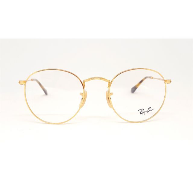 Ray-Ban(レイバン)の☆新品未使用 レイバン RX3447V 2500 ラウンドメタル☆ メンズのファッション小物(サングラス/メガネ)の商品写真