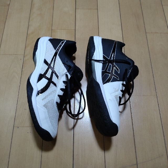 asics(アシックス)のアシックス バレーボールシューズ GEL-TACTIC 25.5cm スポーツ/アウトドアのスポーツ/アウトドア その他(バレーボール)の商品写真