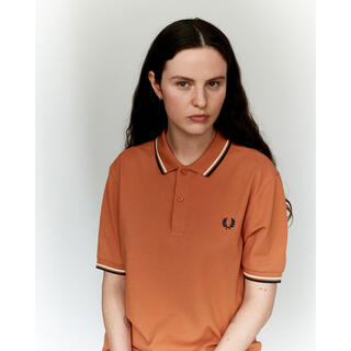 フレッドペリー(FRED PERRY)の90's THE FRED PERRY Shirt(ポロシャツ)