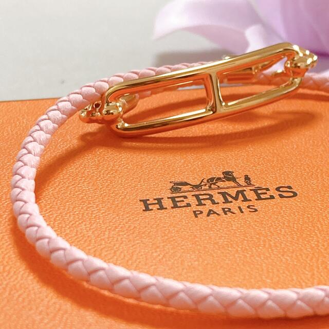 エルメス HERMESルリ ドゥブルトゥール ブレス 値下げ‼︎-