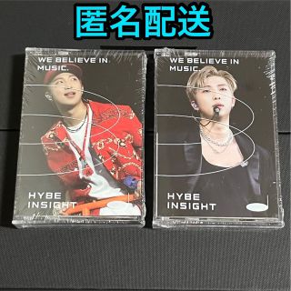 BTS HYBE INSIGHT PTD トレカ フォトカード  2点 セット