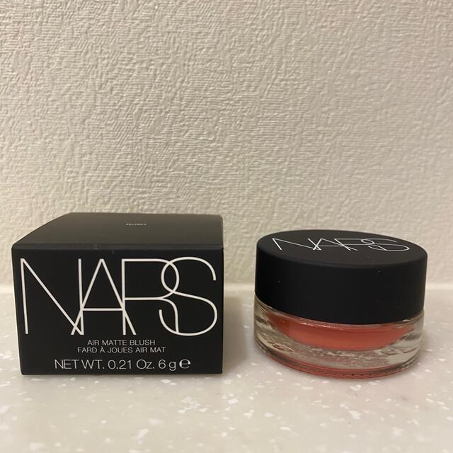 NARS(ナーズ)のNARS エアーマットブラッシュ  535 539 セット コスメ/美容のベースメイク/化粧品(チーク)の商品写真