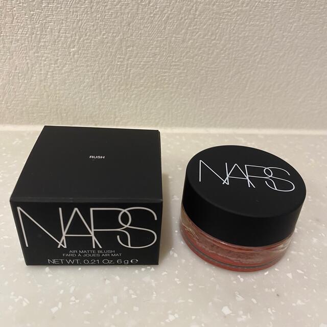 NARS(ナーズ)のNARS エアーマットブラッシュ  535 539 セット コスメ/美容のベースメイク/化粧品(チーク)の商品写真