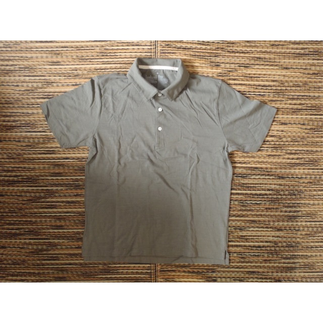 GAP & 無印良品 コットン ポロシャツ M size 2点セット 未使用品