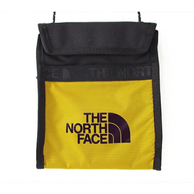 THE NORTH FACE(ザノースフェイス)のノースフェイス ネックボザー ウエストポーチ クロスボディ NF0A52RZ メンズのバッグ(ショルダーバッグ)の商品写真
