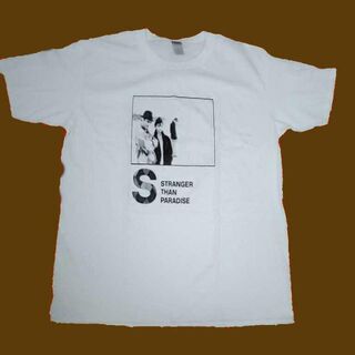 ☆☆☆ ストレンジャー ザン パラダイス　Tシャツ　Ｌサイズ　新品未使用品(Tシャツ/カットソー(半袖/袖なし))