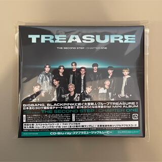 トレジャー(TREASURE)のTREASURE CD Blu-ray(K-POP/アジア)