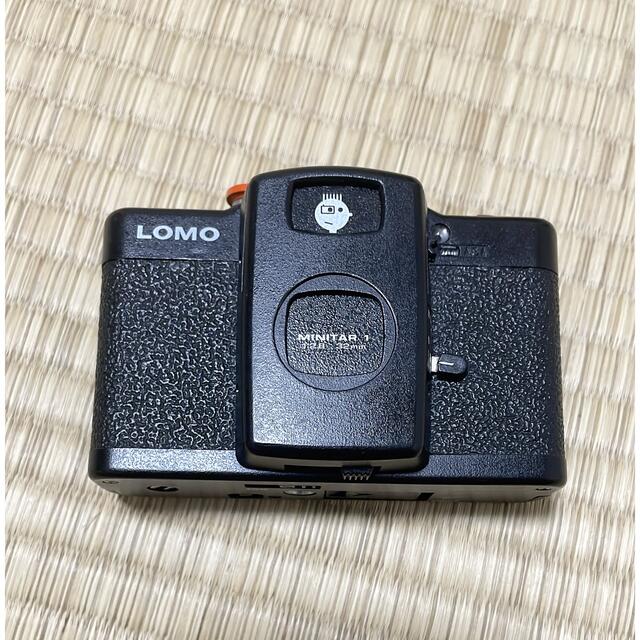 LOMO LC-A+ カメラ