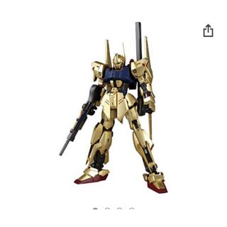 バンダイ(BANDAI)のMG 機動戦士Ζガンダム 百式 Ver.2.0 1/100スケール(模型/プラモデル)