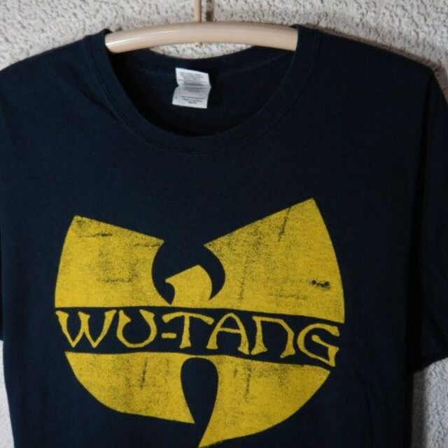 7565　レア　WU-TANG　CLAN　tシャツ　ヒップホップ　ラップティーズ 1