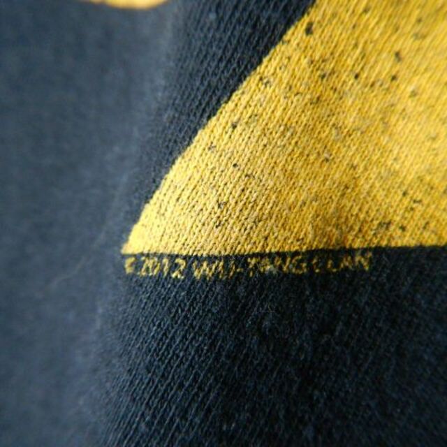 7565　レア　WU-TANG　CLAN　tシャツ　ヒップホップ　ラップティーズ 6