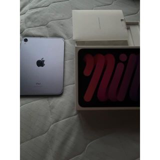 アイパッド(iPad)のipad mini6 64GB(タブレット)