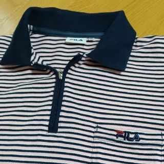 フィラ(FILA)のメンズ服(Tシャツ/カットソー(半袖/袖なし))