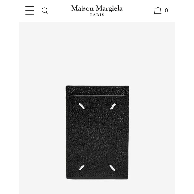 Maison Martin Margiela - Maison Margiela メゾンマルジェラ カード