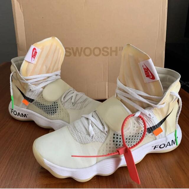 Off-White - NIKE off-white ハイパーダンクの通販 by 沖縄 shop Off-White - NIKE off-white ハイパーダンクの通販 by 沖縄 shop
