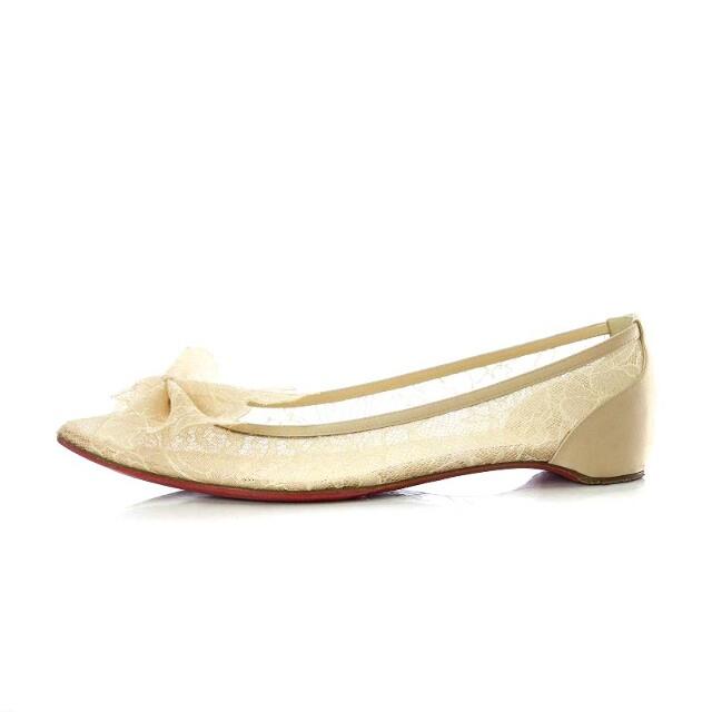 新作100%新品 Christian Louboutin - クリスチャンルブタン パンプス