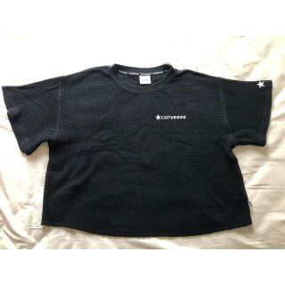 コンバース(CONVERSE)のconverse Tシャツ　ワッフルT 【即購入可】(Tシャツ(半袖/袖なし))