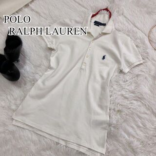 【RALPH LAUREN】ポロ　ラルフローレン　ポロシャツ　Sサイズ
