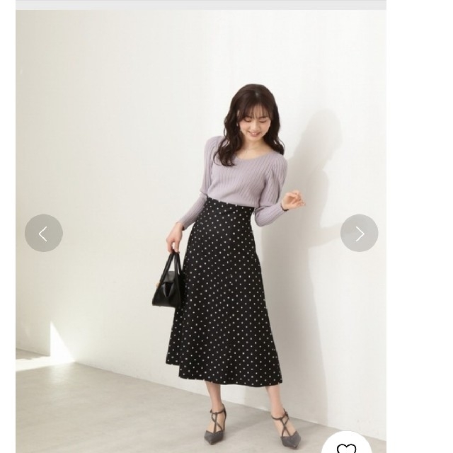 新品♡プロポーションボディドレッシング スカート