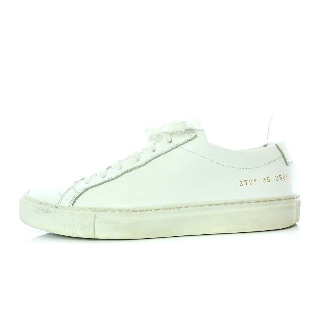 【新品】common projects achilles low 白　36