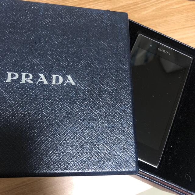 PRADA  スマホ