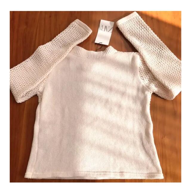 SALE 新品未使用タグ付　ZARA ニット　Sサイズ