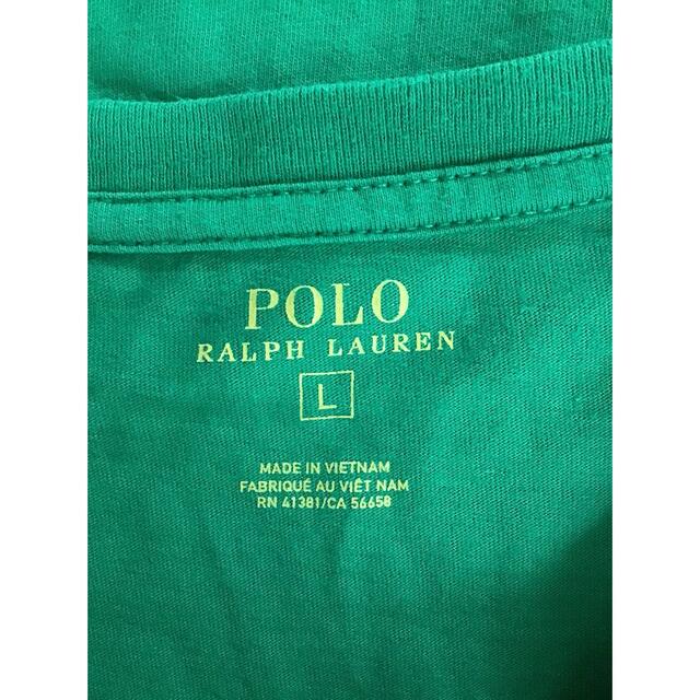 POLO RALPH LAUREN(ポロラルフローレン)の☆Polo Ralph Lauren boy’s Tシャツ☆ キッズ/ベビー/マタニティのキッズ服男の子用(90cm~)(Tシャツ/カットソー)の商品写真