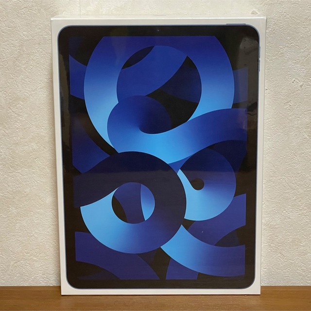 新品未開封アップル Apple iPad Air5 WiFi 256GB ブルー