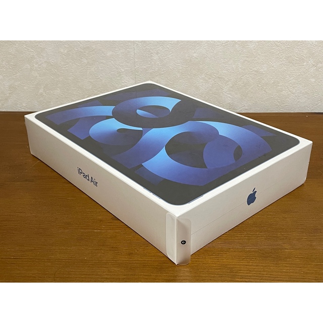 Apple - アップル Apple iPad Air5 WiFi 256GB ブルーの通販 by