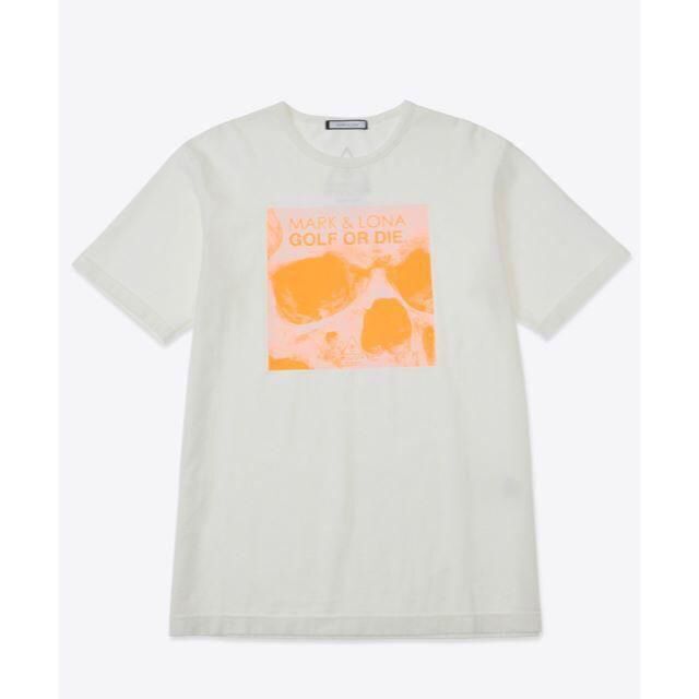 マークアンドロナ　コラボ　Tシャツ　ゴルフ　mark&lona