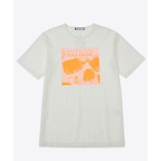 マークアンドロナ(MARK&LONA)のマークアンドロナ　コラボ　Tシャツ　ゴルフ　mark&lona(Tシャツ/カットソー(半袖/袖なし))